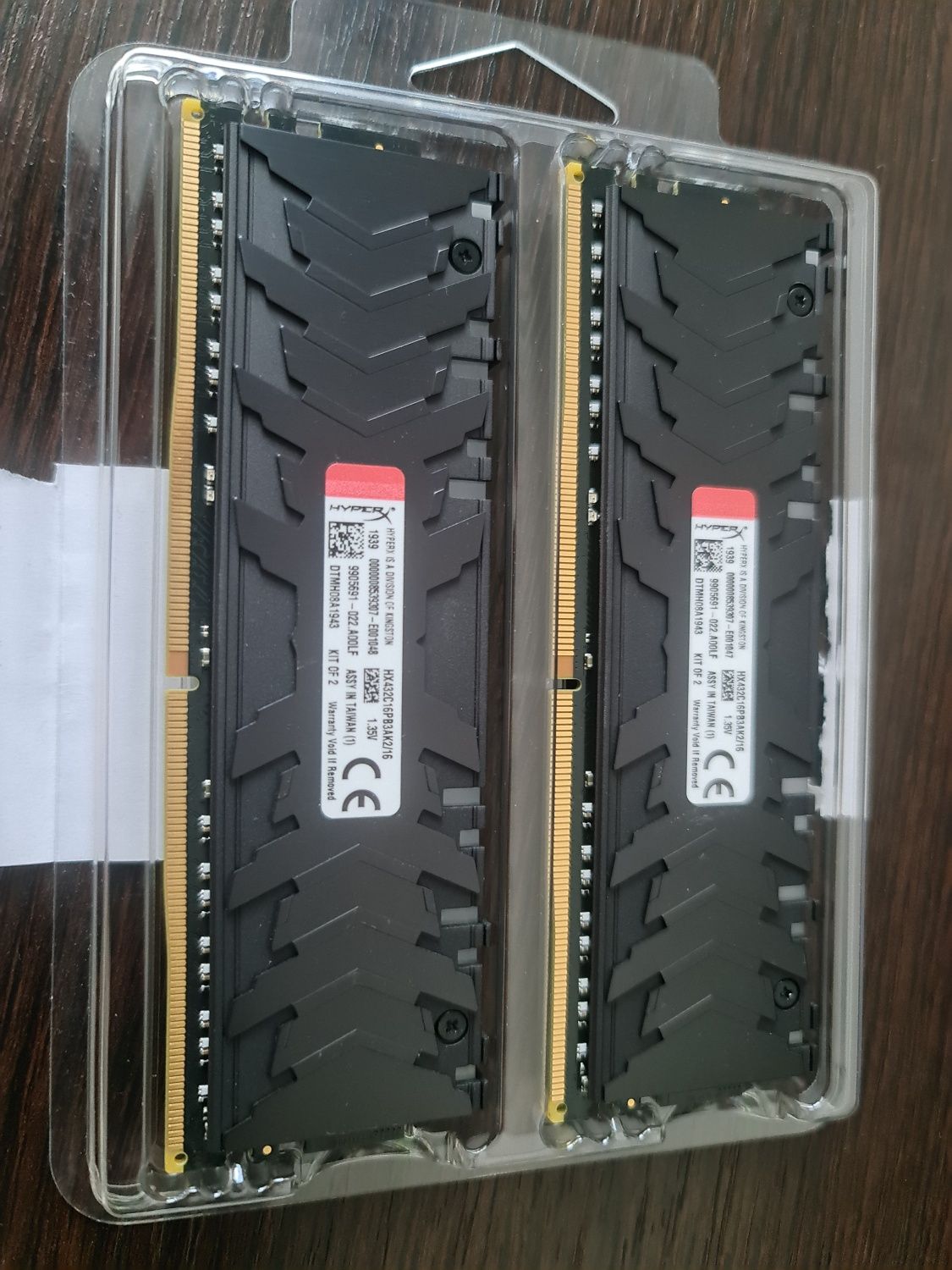 Memorie Ram HyperX Predator kit 16GB DDR4