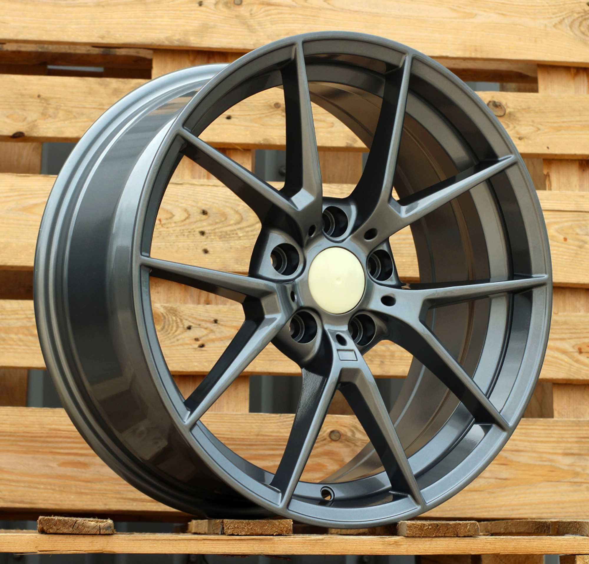 19 Джанти БМВ BMW F30 F10 F32 F34 428 435 m4 Style 763M 5x120