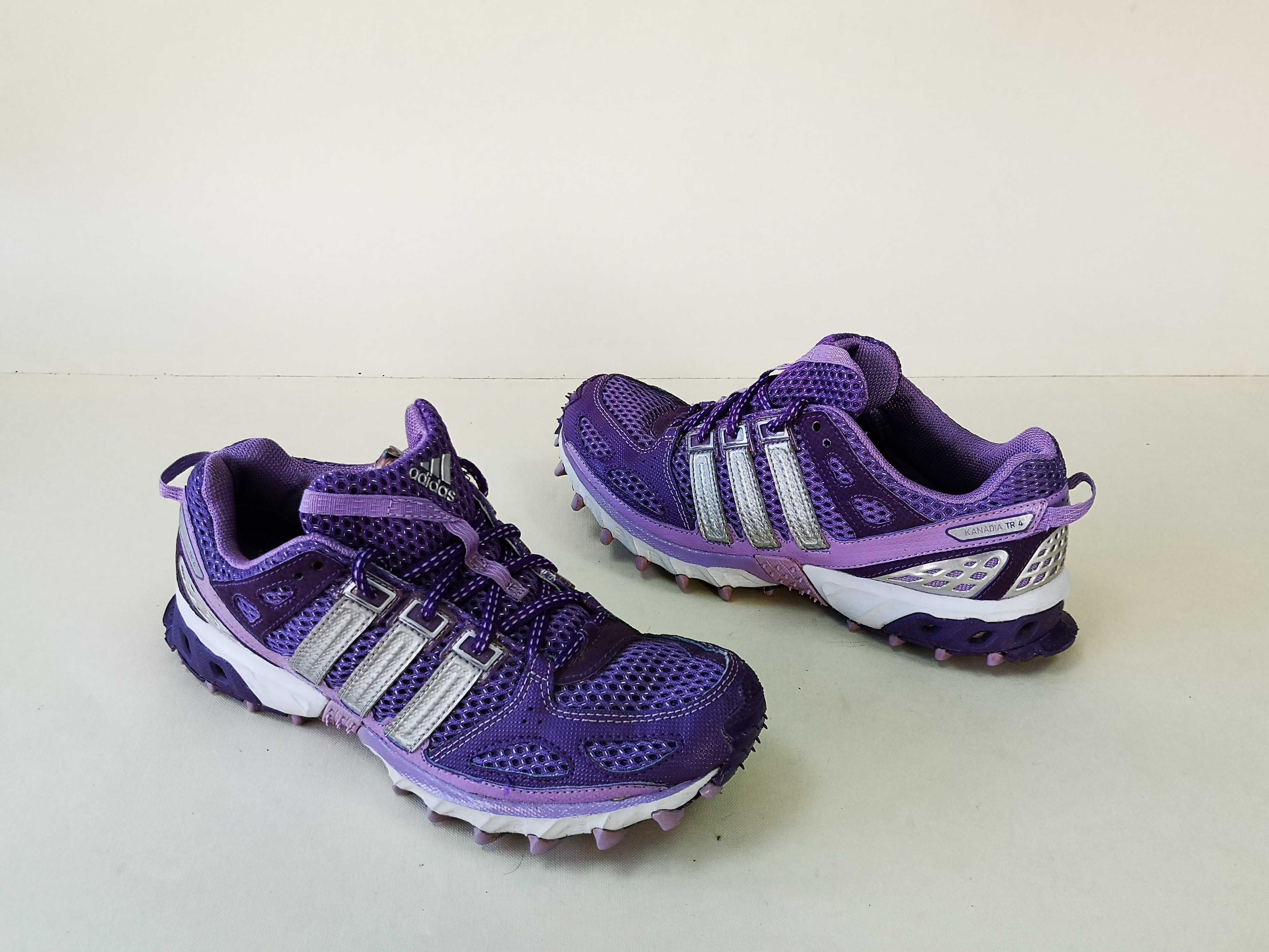 Ghete adidasi Bocanci munte maraton 38 39 ADIDAS KANADIA TR4 Ca NOI