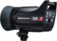 Elinchrom Compact ELC Pro HD 500 - blitz studio pro