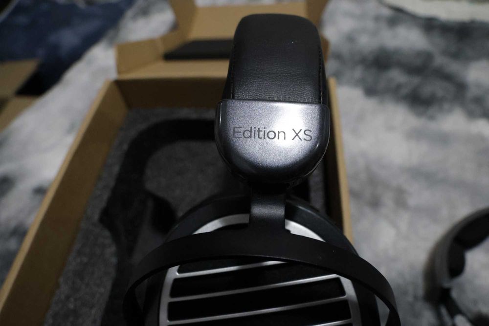 Casti planare HiFiMAN Edition XS