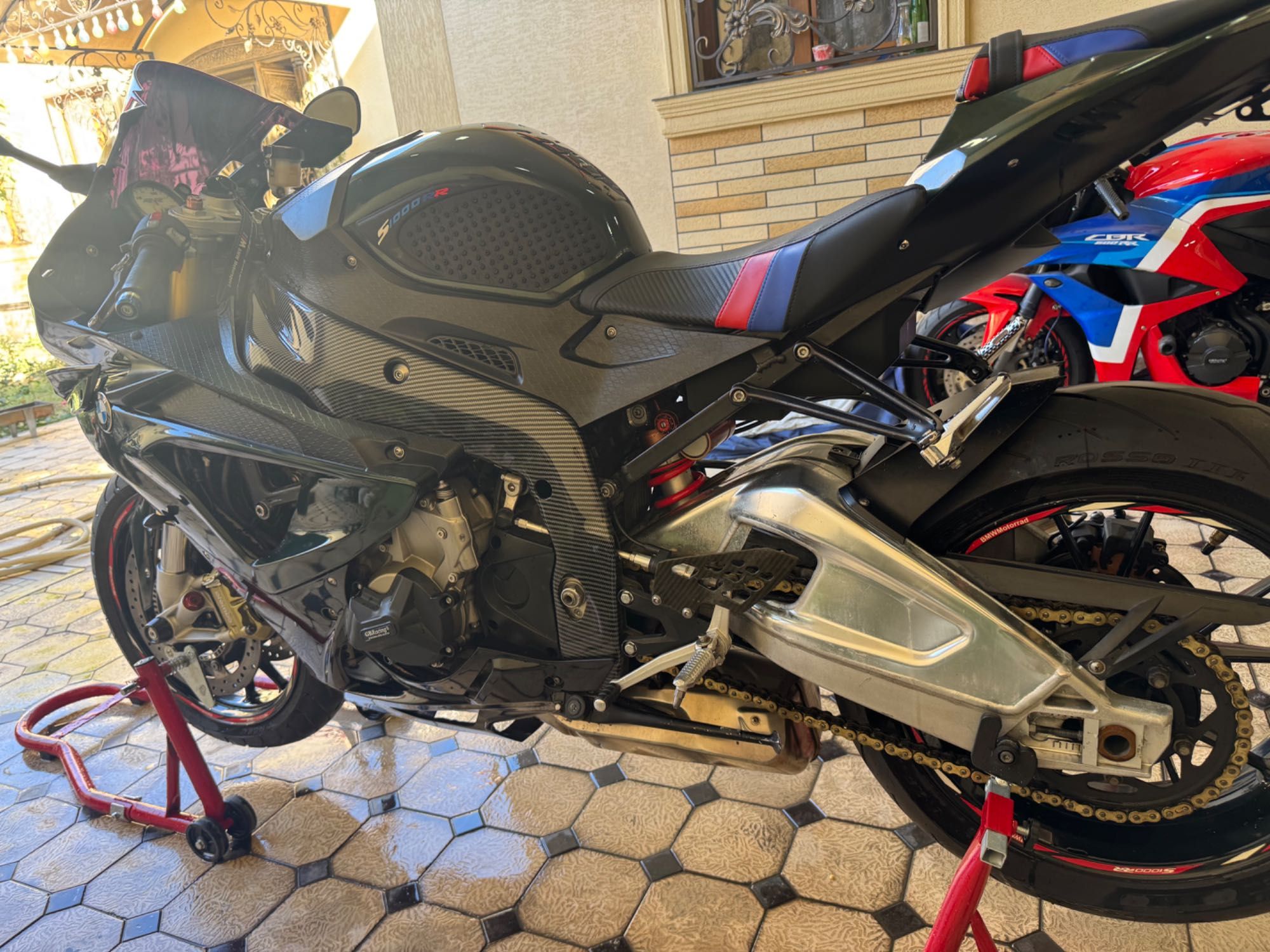 BMW S1000RR Супер Спорт