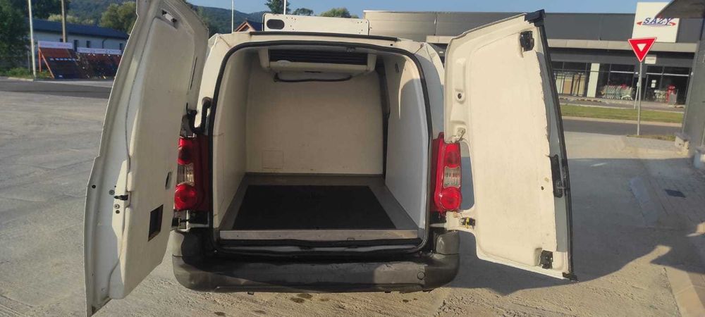 Peugeot Partner 2009