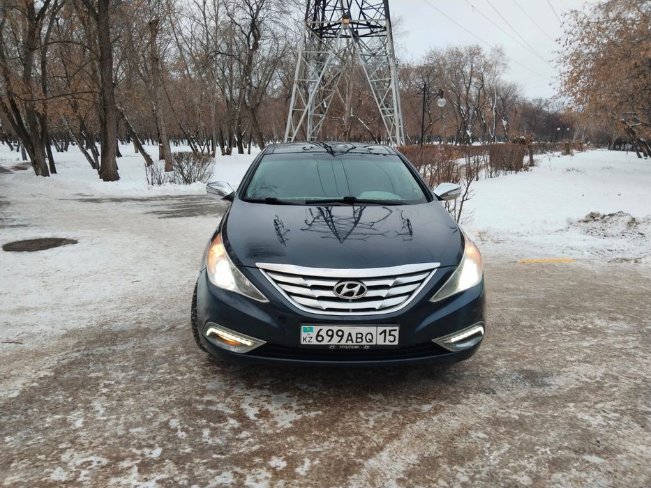 Huyndai sonata 2011 года