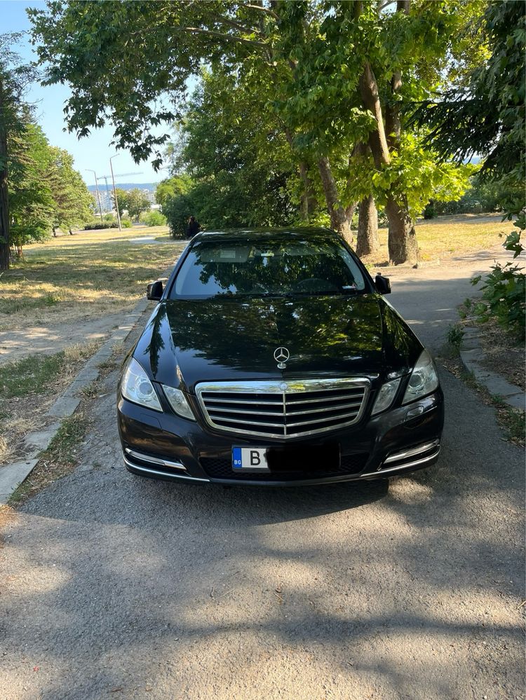 Mercedes E250 w212