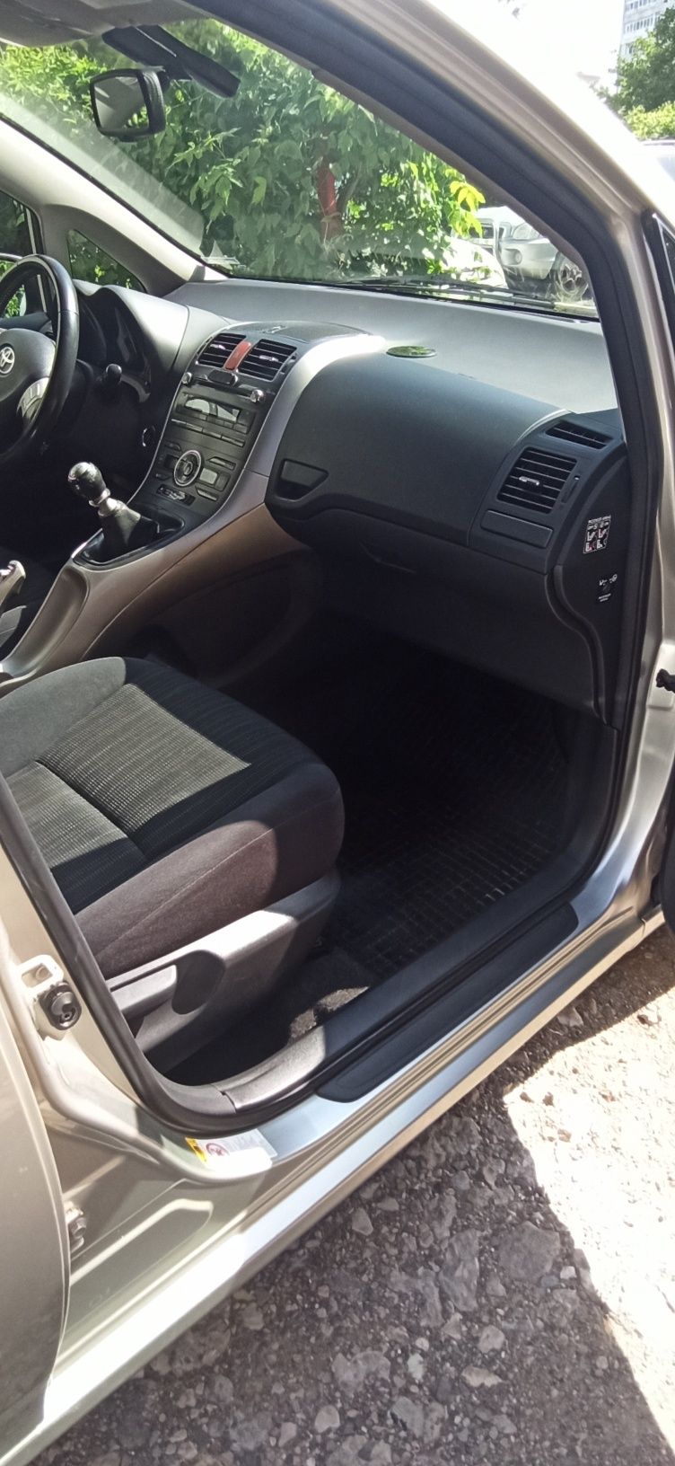 Toyota Auris 2.0D