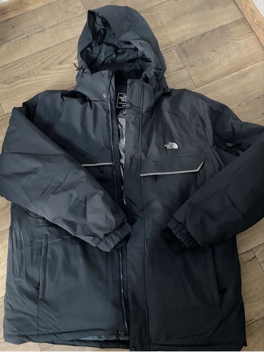 Продам мужскую очень теплую спецодежду/ размер 56