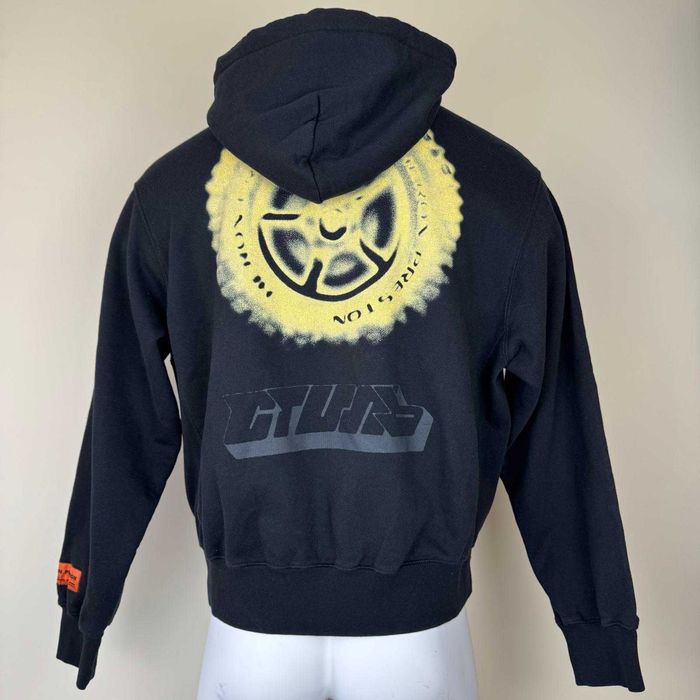 Heron Preston HP Offroad Hoodie