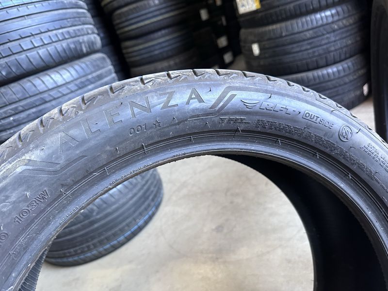 245/45/20 BRIDGESTONE 2бр RunFlat