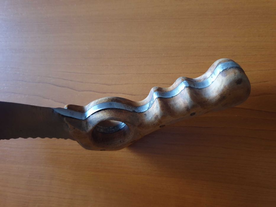 Cuțit vintage vechi