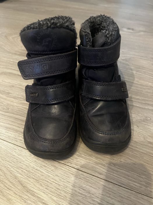 Vand ghete Primigi de piele