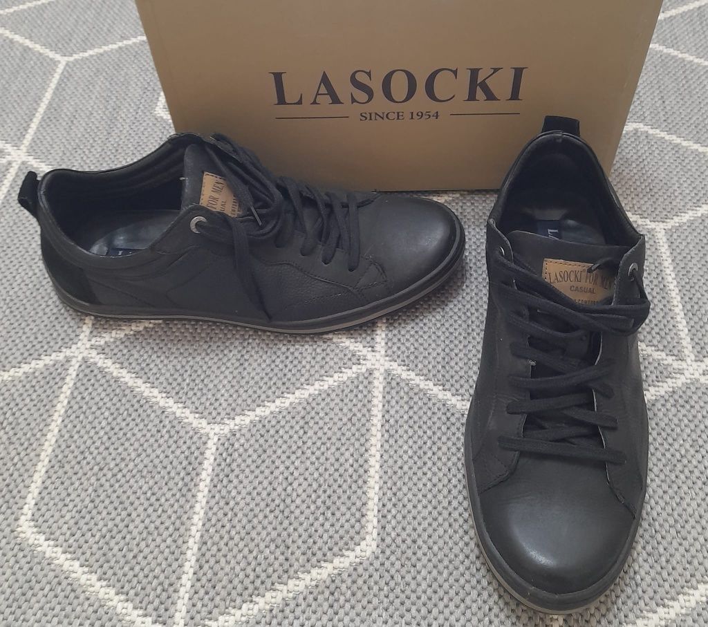 Pantofi Sport Lasoki Barbati Piele