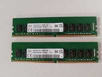 Rami PC : 32 GB ddr4 3200mhz Hynix ( kit dualchannel 2x16gb)