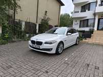 BMW 520d 2012 Sport line, 282.000km, 4 butoane