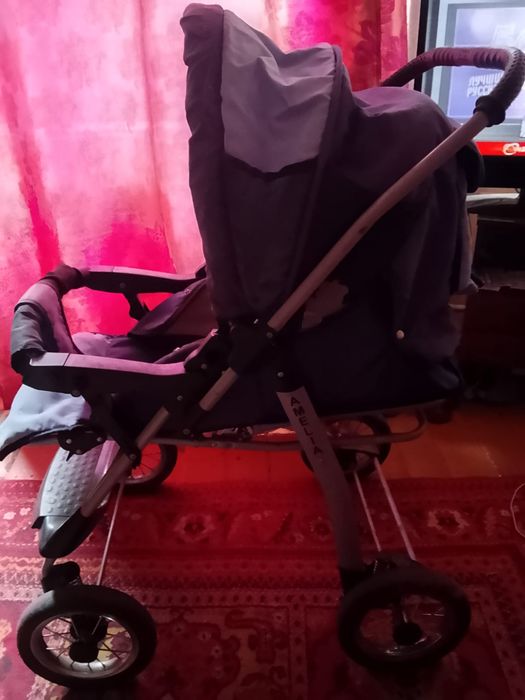 Продам детскую коляску