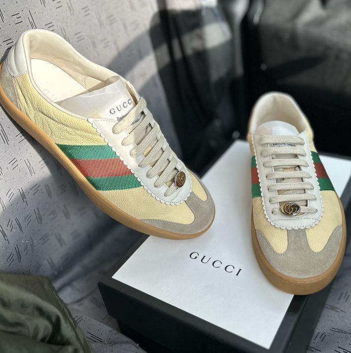 Adidasi Gucci G74, marimea 40.5