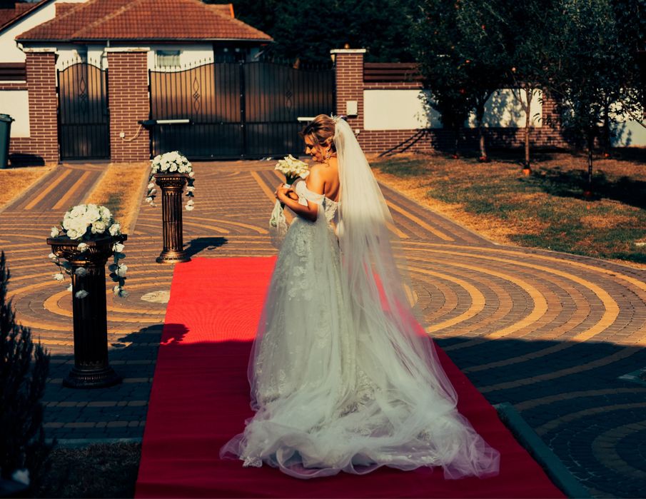 Rochie de mireasa Doris - Esposa Bridal Boutique