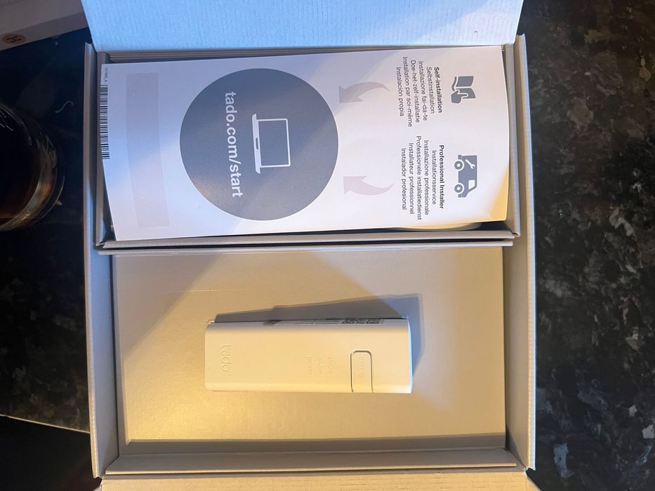 Tado bridge pentru termostat
