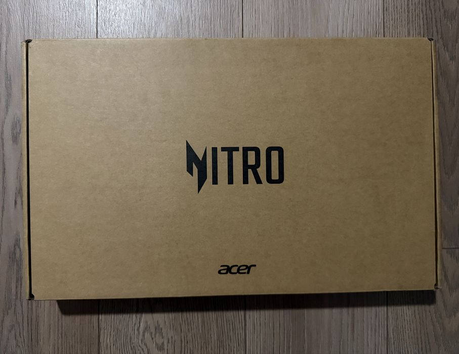 Laptop Acer Nitro V15 | i7 | RTX 5060 | 16 GB Ram | 1 TB Sigilat