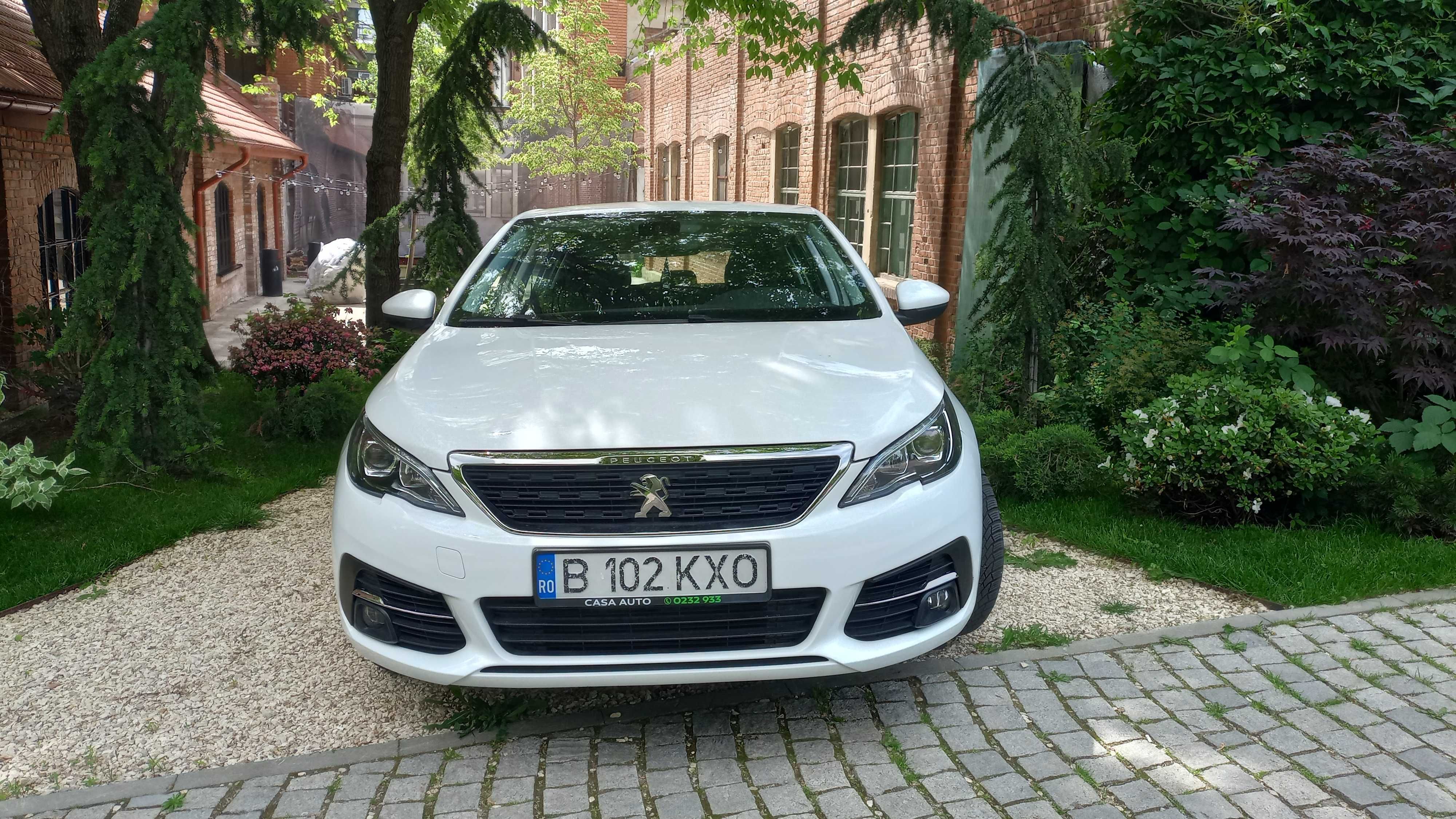 Peugeot 308 1.5 Blue HDI 2019 model NOU Navi