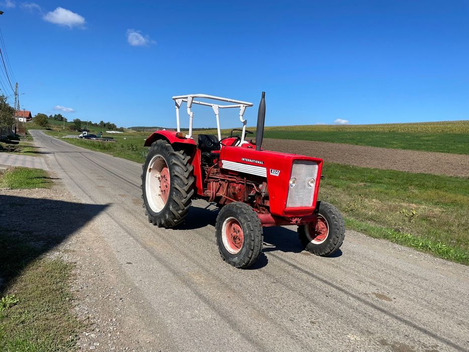 International 624       62CP