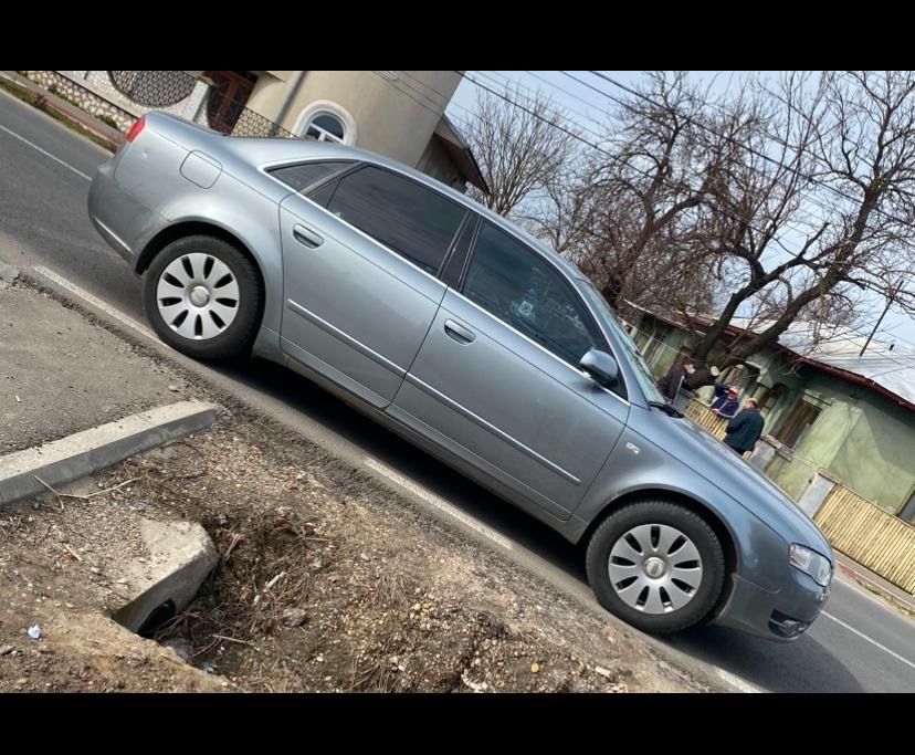 Audi A4 an 2006 un singur propietar