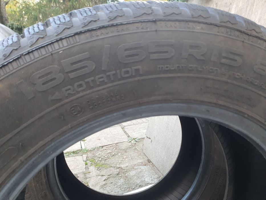 Зимни гуми NOKIAN 185/65/15