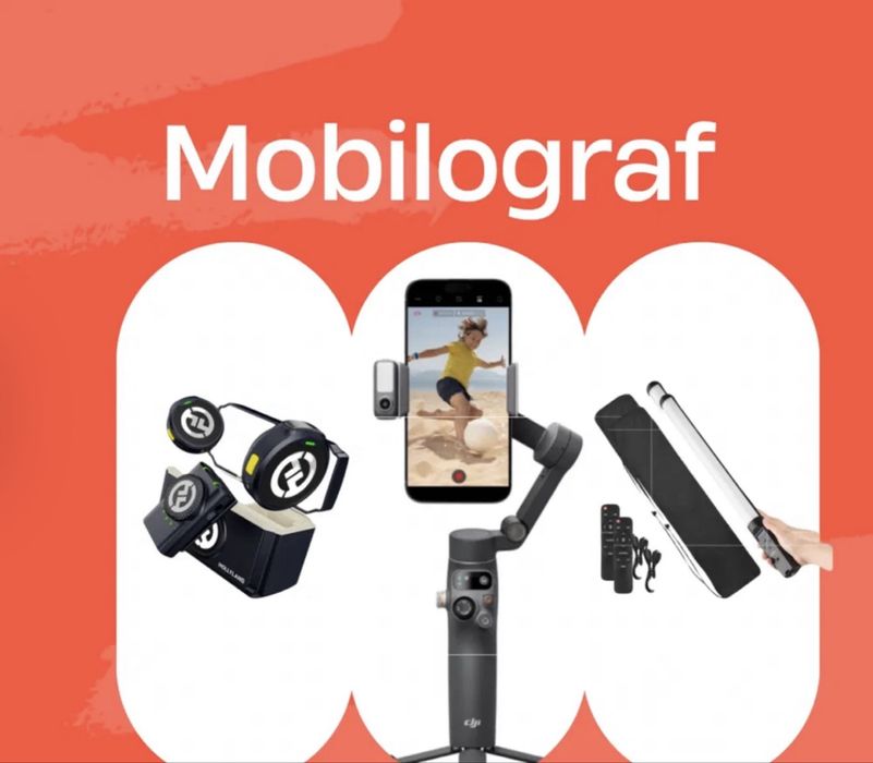 Mobilogrif bo’lishni istaganlar videoga olish montaj qlish o’rgataman