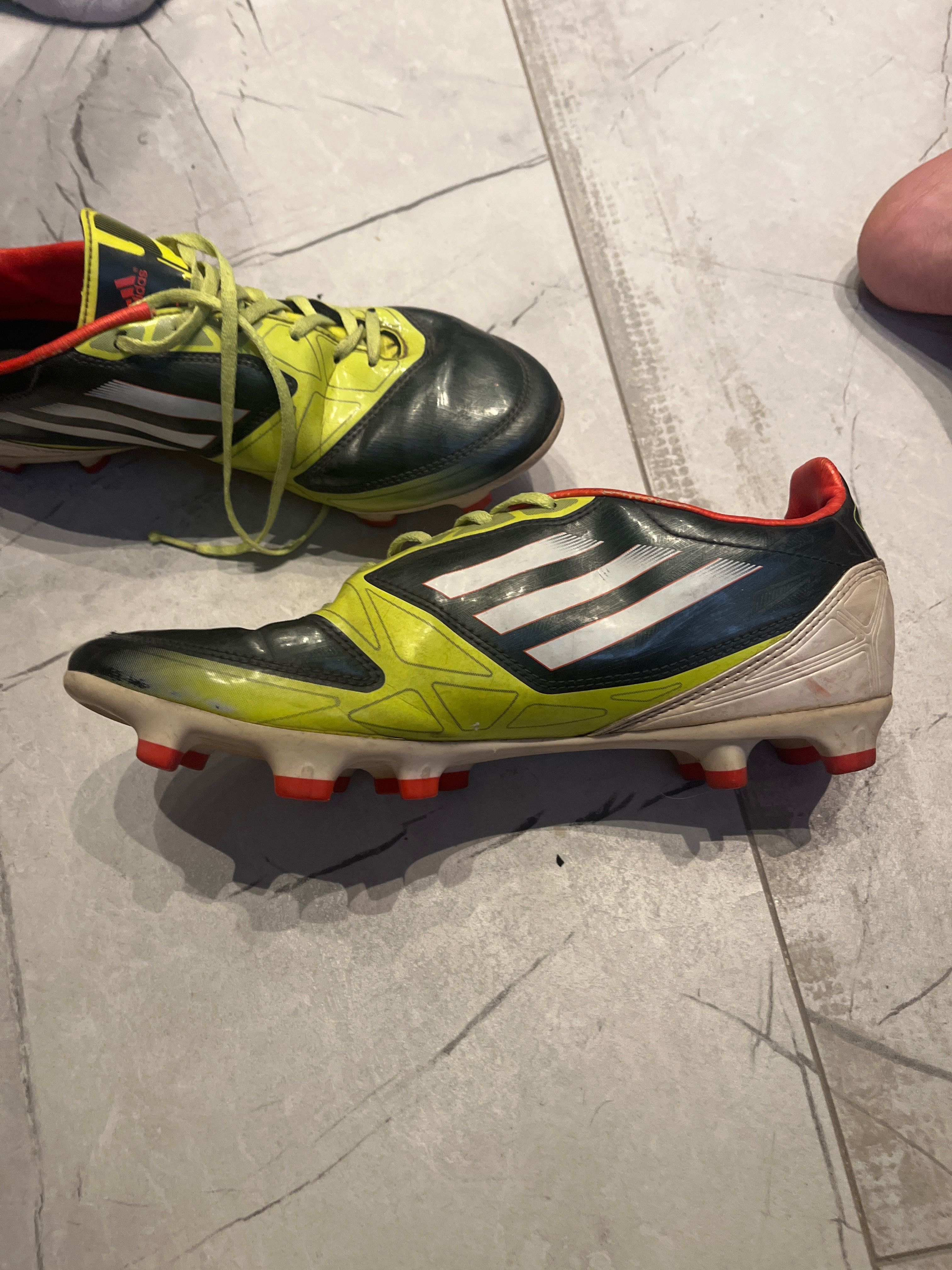 Adidas F50 Бутонки