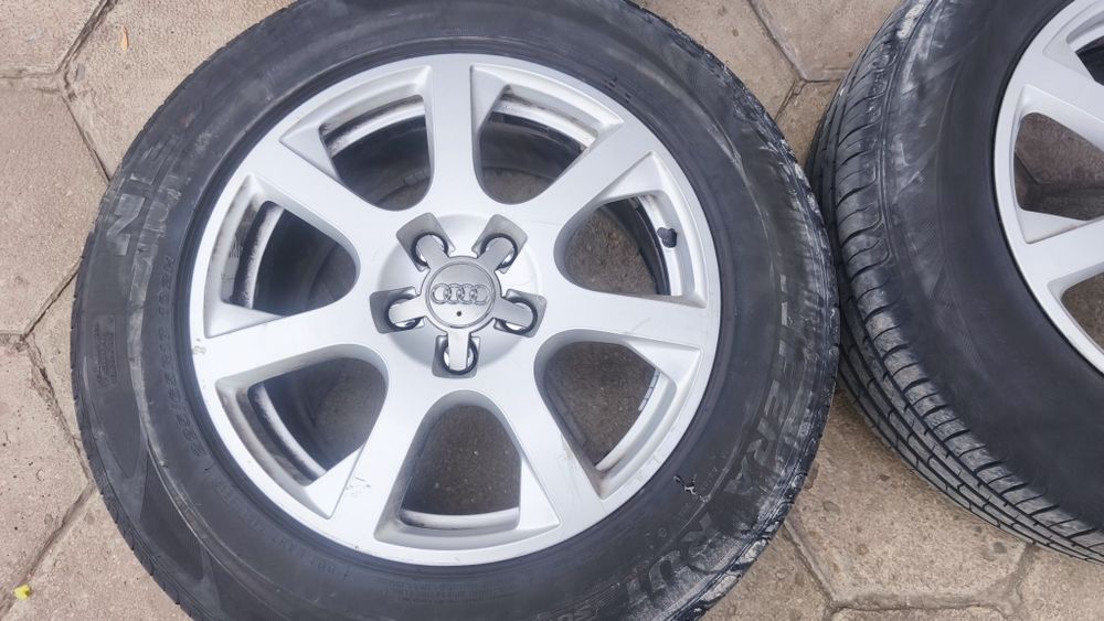 5х112 17 цола Audi Q5