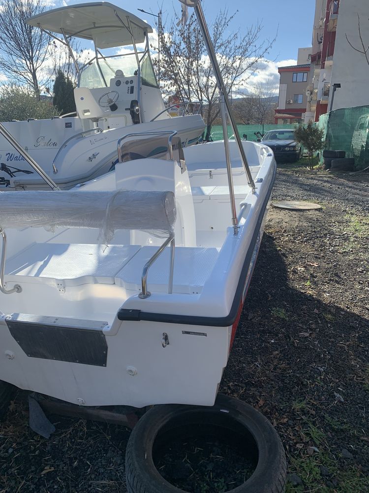 Нова лодка YERLIYURT 450 lxd