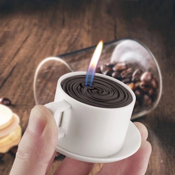 Bricheta ceasca de cafea