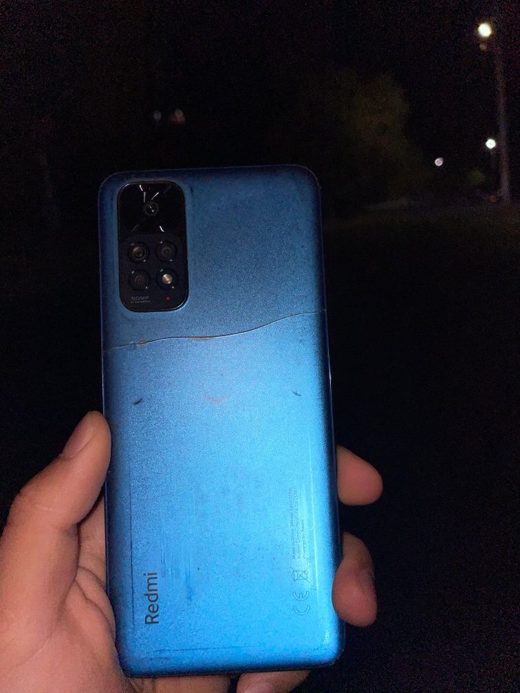 Срочно продаю Redm notei 11 торг