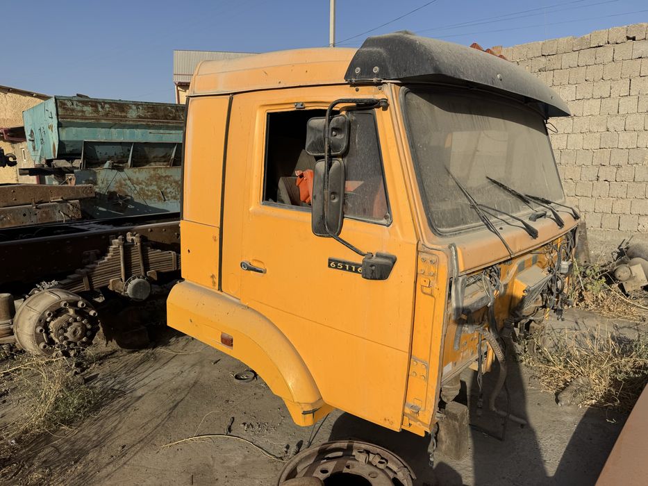 Камаз кабинка сотилади