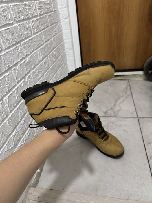 Ботинки Timberland