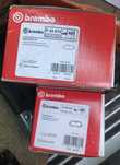 Placute frana Brembo Land Rover ( Range Rover, Discovery)