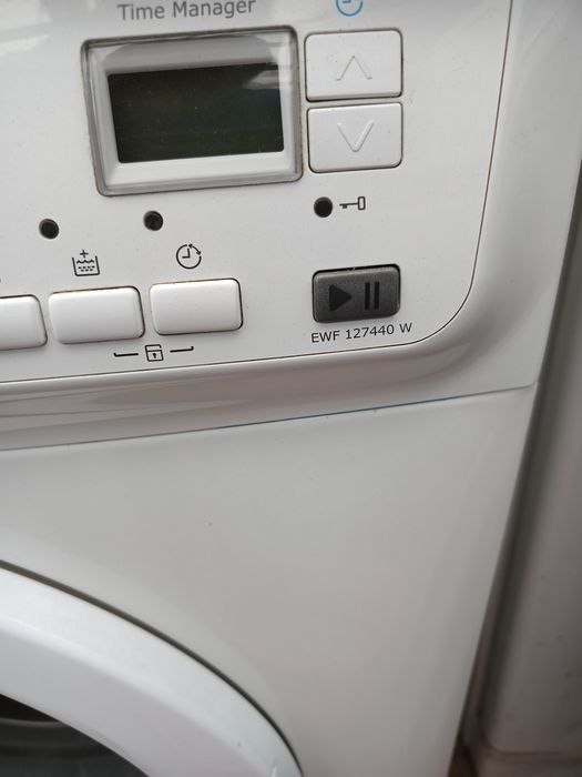 masina de spalat rufe Electrolux