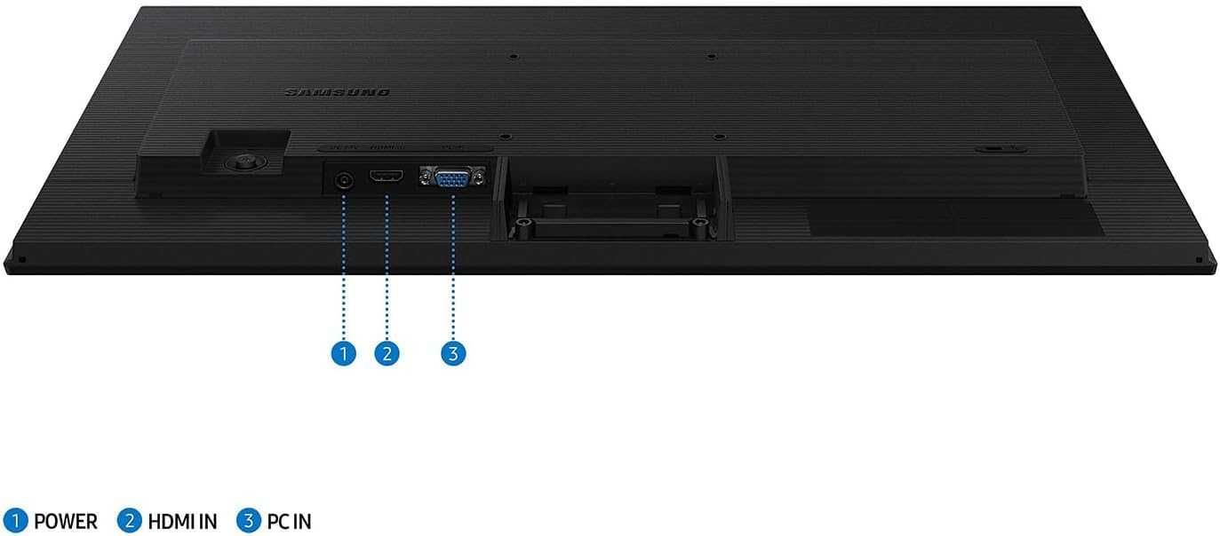 [НОВЫЙ] Монитор Samsung 27" S3 S30GD LS27D300GAMXUE FHD 100Hz FLAT IPS