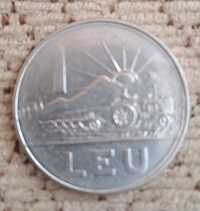 1 leu din 1966 moneda