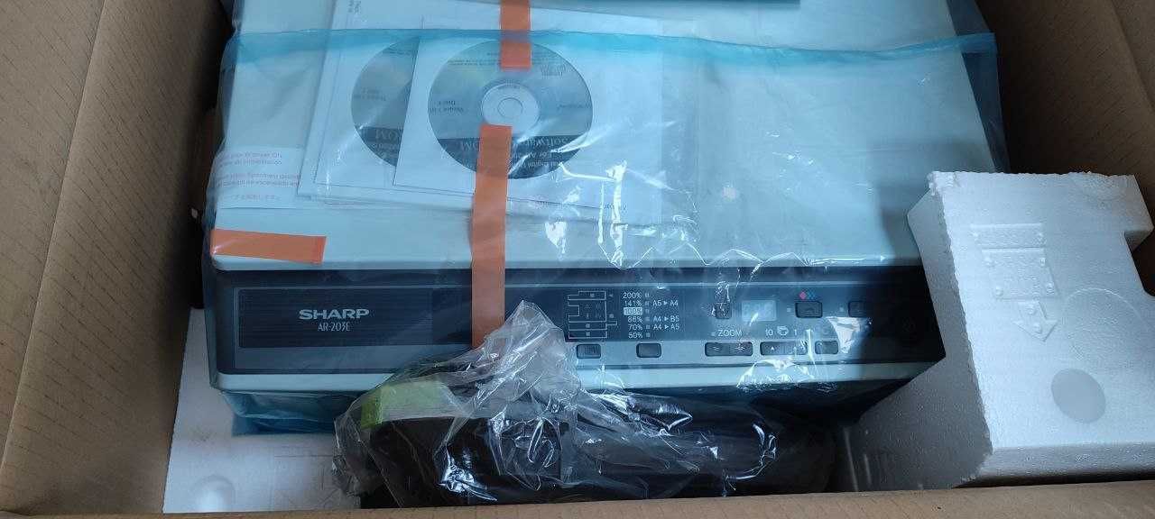 МФУ sharp ar-203e