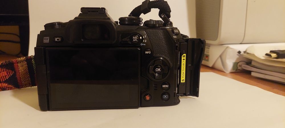 Камера/Фотоапарат Olympus E-M1 Mark II