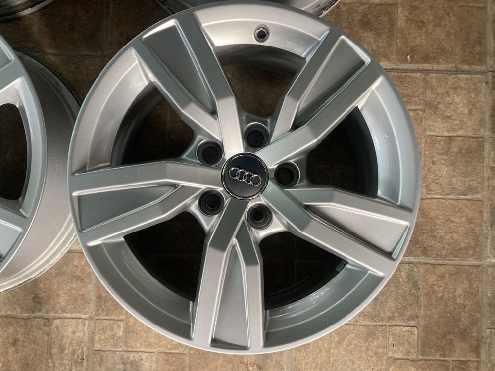 Оригинални джанти Audi / Ауди 16" 5х112