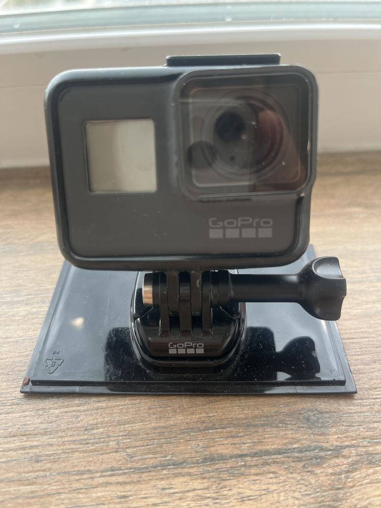 Gopro hero 5 экран