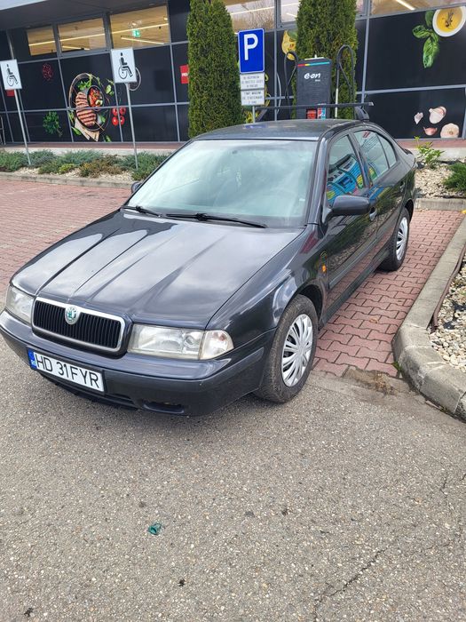 Skoda octavia 1  1.9 ASV 2000
