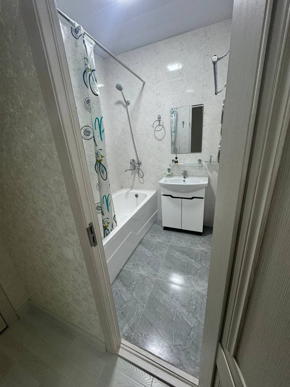 Сдаётся Кушбеги Йевро Квартира Срочно 550$