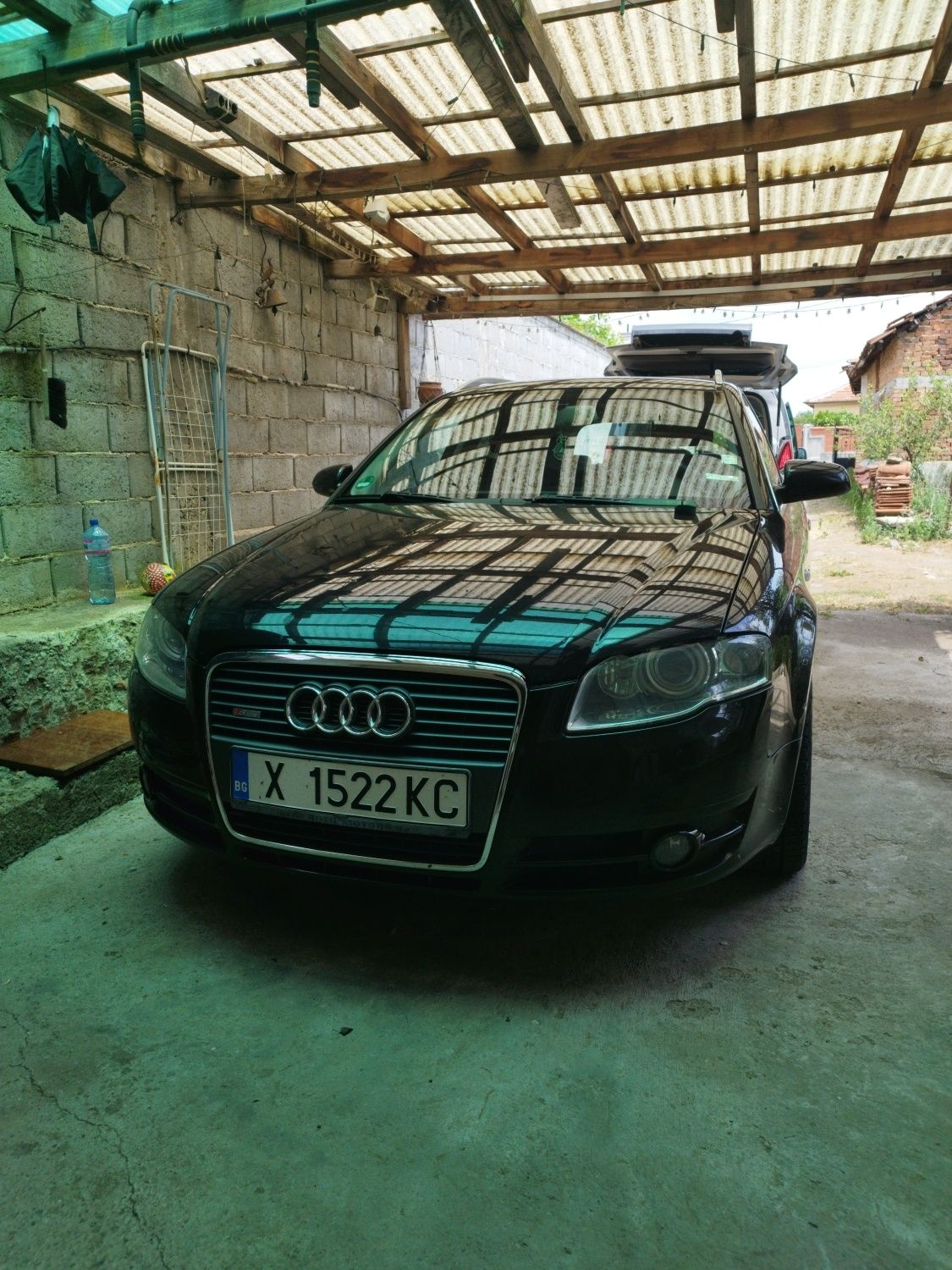 Audi A4 S_line_2.0_140hp_6ск