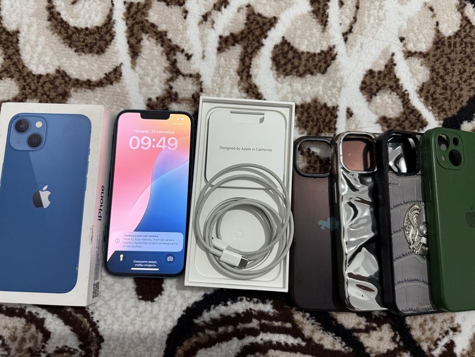 iPhone 13 продам