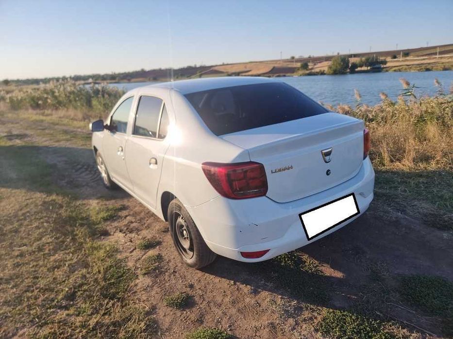 Dacia Logan II 2019 0.9 TCE SL + set 4 roti de iarna