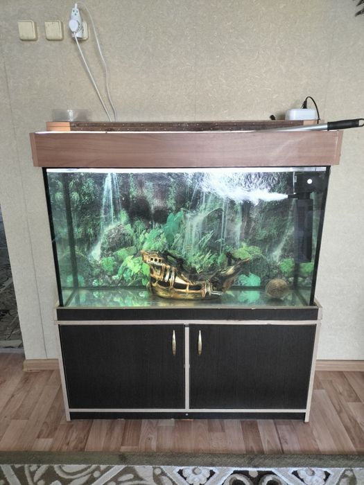 Продам аквариум .