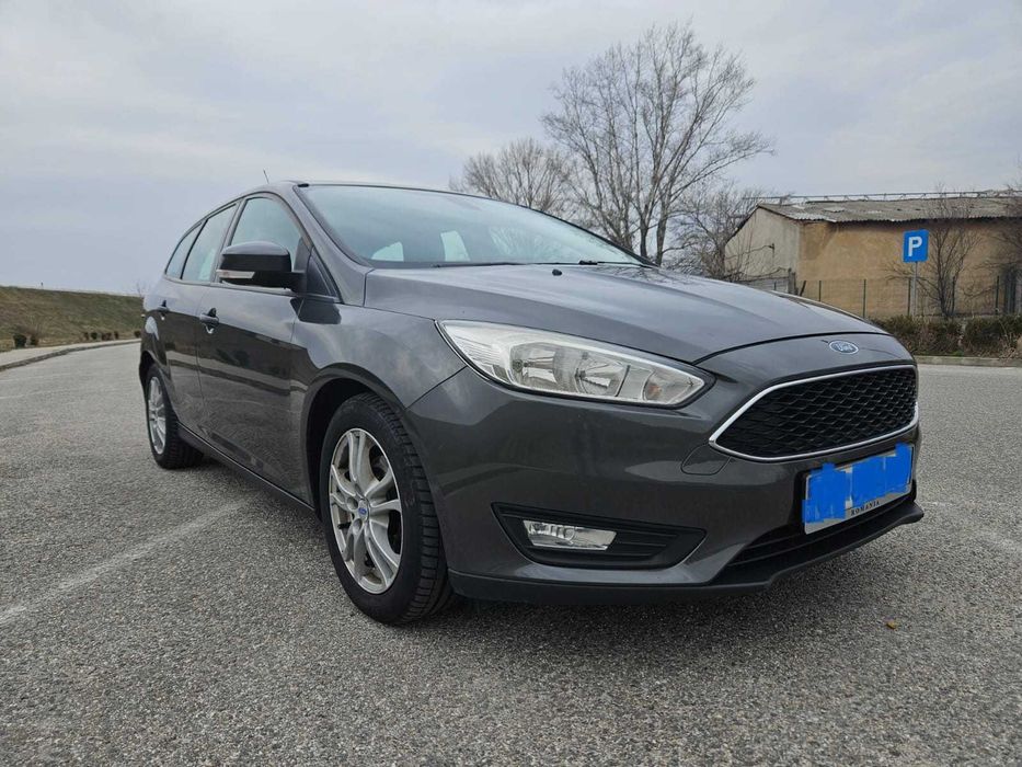 Ford Focus 2015 Diesel